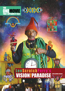 Lee Scratch Perry - Vision Of Paradise