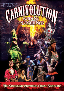 Carnivolution: Satan