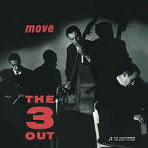 Mike Nock & The Three Out - Move