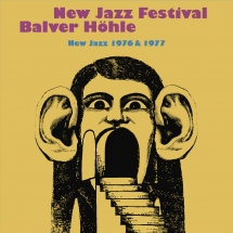New Jazz Festival Balver Hohle 1976 & 1977