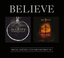 Believe - World Is Round/Yesterday Is A Friend: Special Edition