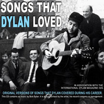 Songs Dylan Loved
