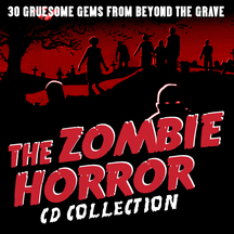 Zombie Horror CD Collection