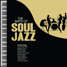 Birth Of Soul Jazz