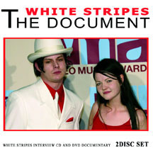 White Stripes - The Document