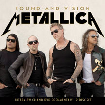 Metallica - Sound & Vision