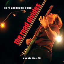 Carl Verheyen Band - The Road Divides