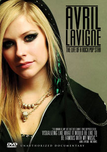 Avril Lavigne - Life Of A Rock Pop Star