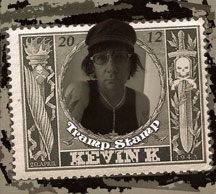 Kevin K - Tramp Stamp