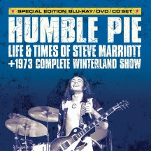 Steve Marriott - Humble Pie: Life And Times Of Steve Marriott