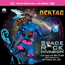 Nektar - Space Rock Invasion