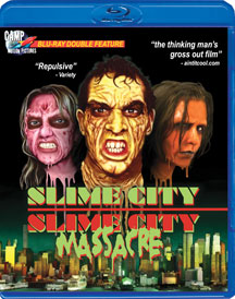Slime City/Slime City Massacre Double Feature