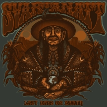 Svartanatt - Last Days On Earth (Black Vinyl)