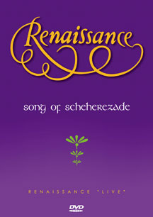 Renaissance - Song Of Scheherezade