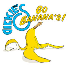 Dickies - Go Bananas