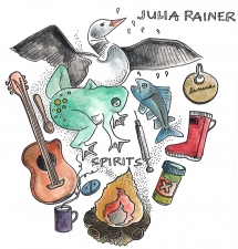 Julia Rainer - Spirits