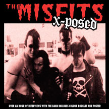 Misfits - X-posed