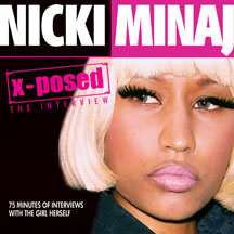 Nicki Minaj - X-posed