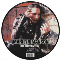 Marilyn Manson - The Interview: Limited Edition Picturedisc