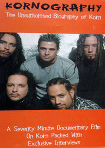 Korn - Kornography: Unauthorized Biography Of Korn