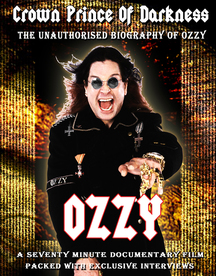 Ozzy Osbourne - Crown Princeof Darkness Unauthorized