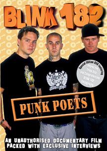 Blink 182 - Punk Poets Unauthorized