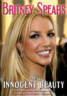 Britney Spears - Innocent Beauty Unauthorized