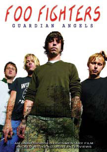 Foo Fighters - Guardian Angelsunauthorized