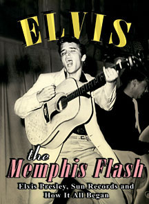 Elvis Presley - Memphis Flash Unauthorized