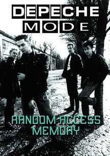 Depeche Mode - Random Access Memory Unauthorized