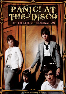 Panic At The Disco - Theatre Of Imagination Unauthorized