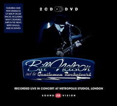 Bill Nelson - Live In Concert At Metropolis Studios