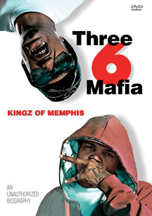 Three 6 Mafia - Kingz Of Memphis Unauthorized