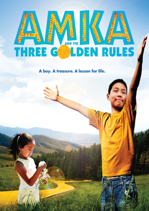 Amka And The Three Golden Rules