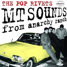 Pop Rivets - Empty Sounds From Anarchy...