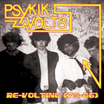 Psykik Volts - Re-Volting (79-06)