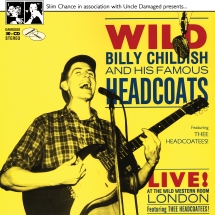 Thee Headcoats & Thee Headcoatees - Live At The Wild Western Rooms