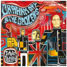 Graham Day & The Gaolers - Triple Distilled