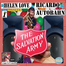 Helen Love & Ricardo Autobahn - And The Salvation Army Band Plays