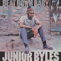Junior Byles - Beat Down Babylon: Original Album Plus Bonus Tracks