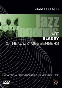 Blakey, Art & Jazz Messengers- Live At Village Vanguard