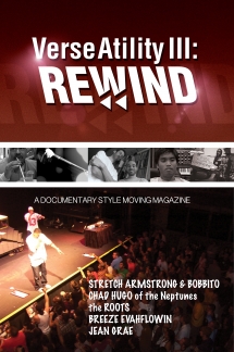 Verseatility III: Rewind