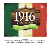 1916 Centenary 3 CD Collection