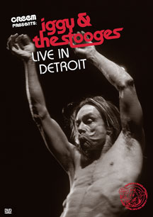 Iggy and the Stooges - Live in Detroit 2003