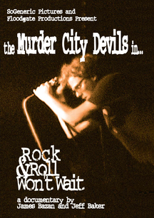Murder City Devils - Rock & Roll Won