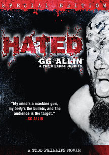 GG Allin - Hated: Special Edition