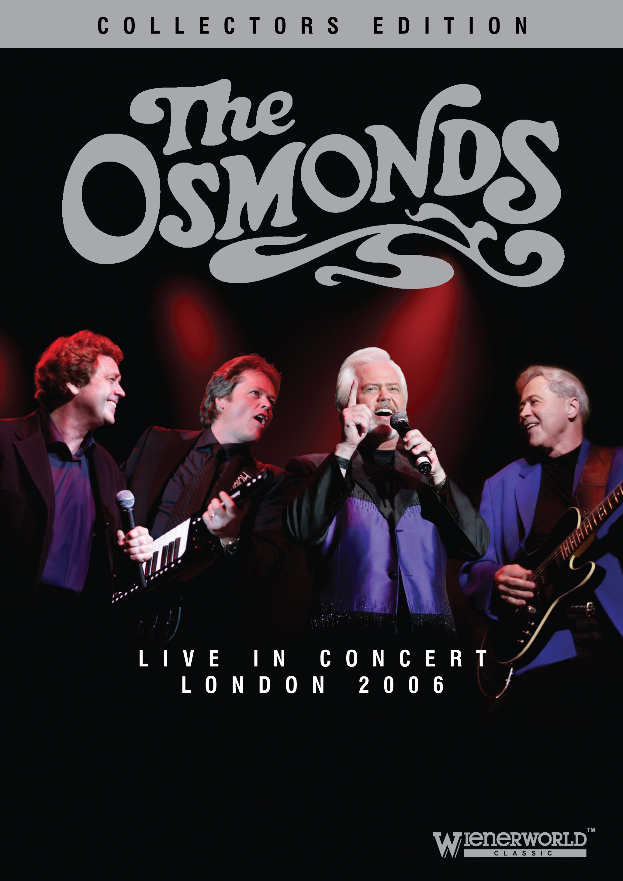 Osmonds - Live In Concert
