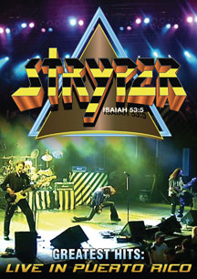 Stryper - Greatest Hits: Live in Puerto Rico