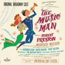 Original Broadway Cast & Robert Preston - The Music Man