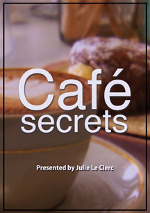 Cafe Secrets 1 (series 1)